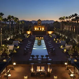 Hotel Selman Marrakech, El Makina